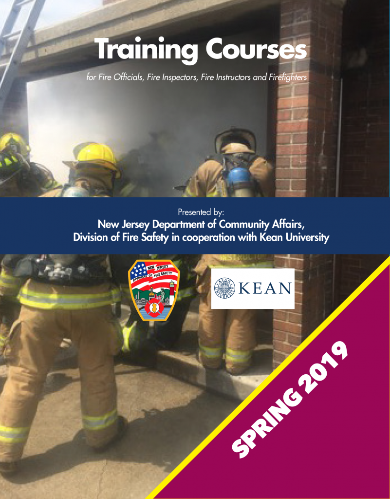 2019 Spring Brochure